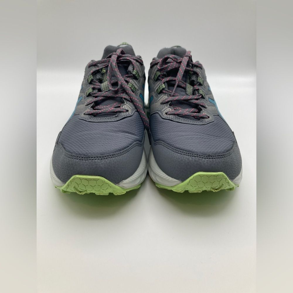 ASICS Gel-Venture Women’s Shoes Sneakers Sz 11 Wide Metropolis / Gris Blue EUC - Picture 11 of 11